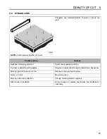 Предварительный просмотр 27 страницы Jacobsen LF 550 67979 Safety & Operation Manual