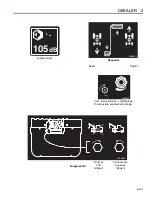 Предварительный просмотр 37 страницы Jacobsen LF 550 67979 Safety & Operation Manual