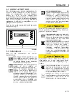 Предварительный просмотр 43 страницы Jacobsen LF 550 67979 Safety & Operation Manual