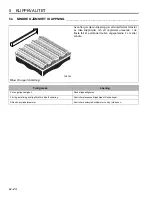 Предварительный просмотр 54 страницы Jacobsen LF 550 67979 Safety & Operation Manual