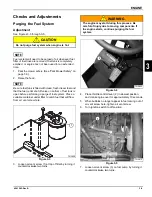 Preview for 37 page of Jacobsen LF 550 Technical/Repair Manual