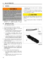 Предварительный просмотр 16 страницы Jacobsen LF 570 Parts & Maintenance Manual