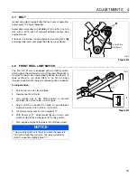 Предварительный просмотр 19 страницы Jacobsen LF 570 Parts & Maintenance Manual