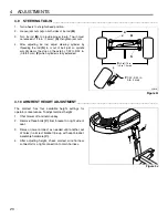 Предварительный просмотр 20 страницы Jacobsen LF 570 Parts & Maintenance Manual