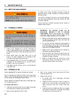 Предварительный просмотр 26 страницы Jacobsen LF 570 Parts & Maintenance Manual