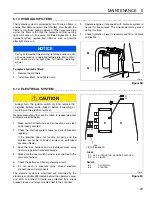 Предварительный просмотр 27 страницы Jacobsen LF 570 Parts & Maintenance Manual