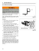 Предварительный просмотр 30 страницы Jacobsen LF 570 Parts & Maintenance Manual