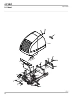 Предварительный просмотр 40 страницы Jacobsen LF 570 Parts & Maintenance Manual