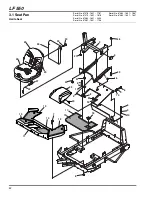 Предварительный просмотр 42 страницы Jacobsen LF 570 Parts & Maintenance Manual