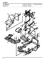 Предварительный просмотр 44 страницы Jacobsen LF 570 Parts & Maintenance Manual