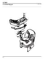 Предварительный просмотр 46 страницы Jacobsen LF 570 Parts & Maintenance Manual