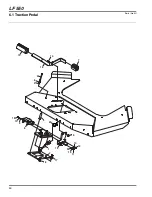 Предварительный просмотр 50 страницы Jacobsen LF 570 Parts & Maintenance Manual