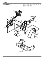 Предварительный просмотр 62 страницы Jacobsen LF 570 Parts & Maintenance Manual