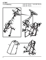 Предварительный просмотр 64 страницы Jacobsen LF 570 Parts & Maintenance Manual