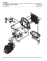 Предварительный просмотр 68 страницы Jacobsen LF 570 Parts & Maintenance Manual