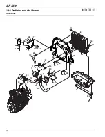 Предварительный просмотр 70 страницы Jacobsen LF 570 Parts & Maintenance Manual