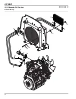 Предварительный просмотр 72 страницы Jacobsen LF 570 Parts & Maintenance Manual