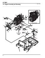 Предварительный просмотр 74 страницы Jacobsen LF 570 Parts & Maintenance Manual