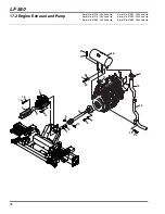 Предварительный просмотр 78 страницы Jacobsen LF 570 Parts & Maintenance Manual