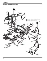 Предварительный просмотр 80 страницы Jacobsen LF 570 Parts & Maintenance Manual