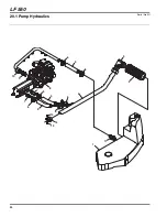 Предварительный просмотр 84 страницы Jacobsen LF 570 Parts & Maintenance Manual