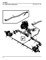 Предварительный просмотр 86 страницы Jacobsen LF 570 Parts & Maintenance Manual