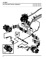 Предварительный просмотр 92 страницы Jacobsen LF 570 Parts & Maintenance Manual