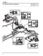 Предварительный просмотр 94 страницы Jacobsen LF 570 Parts & Maintenance Manual