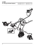 Предварительный просмотр 98 страницы Jacobsen LF 570 Parts & Maintenance Manual