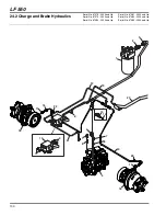 Предварительный просмотр 100 страницы Jacobsen LF 570 Parts & Maintenance Manual