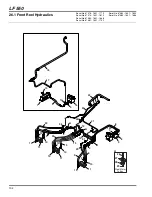 Предварительный просмотр 104 страницы Jacobsen LF 570 Parts & Maintenance Manual