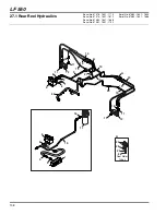 Предварительный просмотр 108 страницы Jacobsen LF 570 Parts & Maintenance Manual