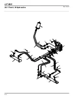 Предварительный просмотр 112 страницы Jacobsen LF 570 Parts & Maintenance Manual