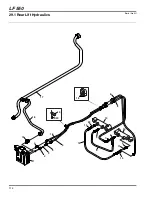 Предварительный просмотр 114 страницы Jacobsen LF 570 Parts & Maintenance Manual