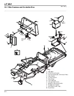 Предварительный просмотр 122 страницы Jacobsen LF 570 Parts & Maintenance Manual