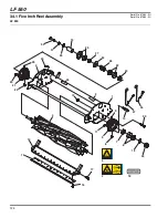 Предварительный просмотр 124 страницы Jacobsen LF 570 Parts & Maintenance Manual