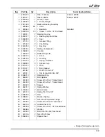 Предварительный просмотр 129 страницы Jacobsen LF 570 Parts & Maintenance Manual