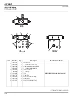 Предварительный просмотр 138 страницы Jacobsen LF 570 Parts & Maintenance Manual