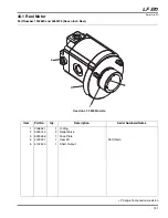 Предварительный просмотр 141 страницы Jacobsen LF 570 Parts & Maintenance Manual