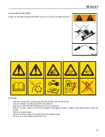 Предварительный просмотр 23 страницы Jacobsen LF550-H-T4F Safety, Operation And Maintenance Manual