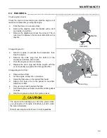 Предварительный просмотр 51 страницы Jacobsen LF550-H-T4F Safety, Operation And Maintenance Manual