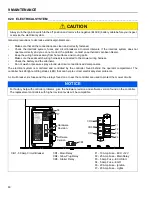 Предварительный просмотр 64 страницы Jacobsen LF550-H-T4F Safety, Operation And Maintenance Manual