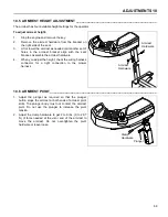 Предварительный просмотр 69 страницы Jacobsen LF550-H-T4F Safety, Operation And Maintenance Manual