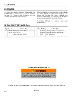 Preview for 4 page of Jacobsen LF557 Safety, Operation & Maintenance Manual