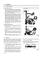 Предварительный просмотр 52 страницы Jacobsen Lightweight Fairway 67978 - LF 550 Parts & Maintenance Manual