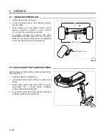 Предварительный просмотр 54 страницы Jacobsen Lightweight Fairway 67978 - LF 550 Parts & Maintenance Manual