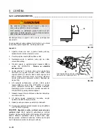 Предварительный просмотр 64 страницы Jacobsen Lightweight Fairway 67978 - LF 550 Parts & Maintenance Manual