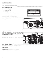 Предварительный просмотр 4 страницы Jacobsen R311T-T4F Safety, Operation And Maintenance Manual