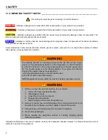 Preview for 10 page of Jacobsen R311T-T4F Safety, Operation And Maintenance Manual