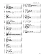 Предварительный просмотр 3 страницы Jacobsen R311T-T4I Safety, Operation And Maintenance Manual